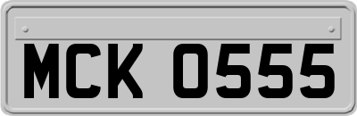 MCK0555