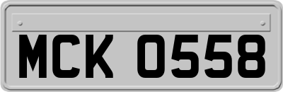 MCK0558
