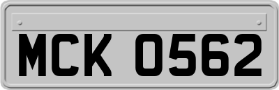 MCK0562