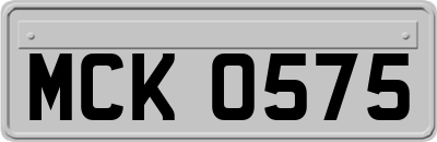 MCK0575