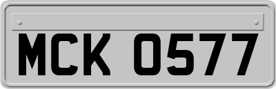 MCK0577