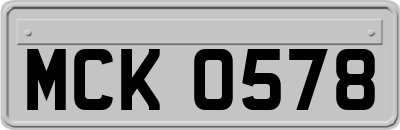 MCK0578