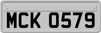 MCK0579