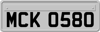 MCK0580