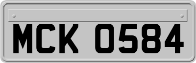 MCK0584