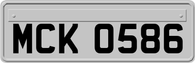 MCK0586
