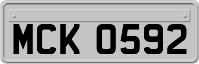 MCK0592