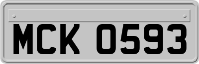 MCK0593