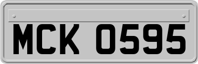 MCK0595