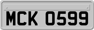 MCK0599