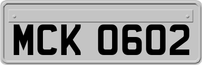 MCK0602