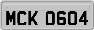 MCK0604