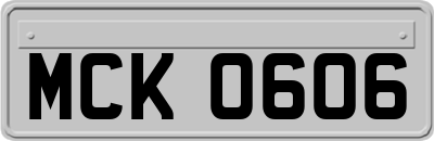MCK0606