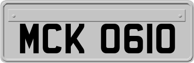 MCK0610