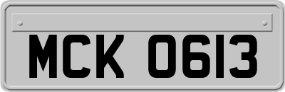 MCK0613