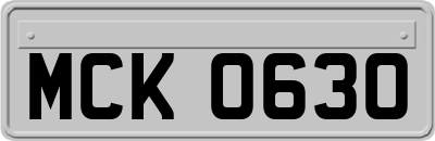 MCK0630
