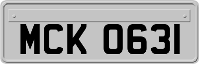 MCK0631