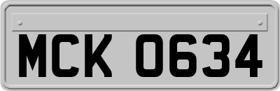 MCK0634