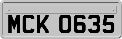 MCK0635
