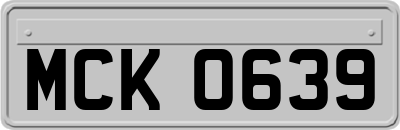 MCK0639