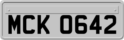 MCK0642