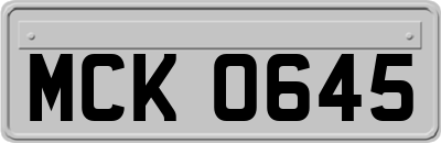 MCK0645