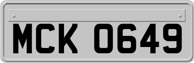 MCK0649