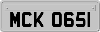 MCK0651