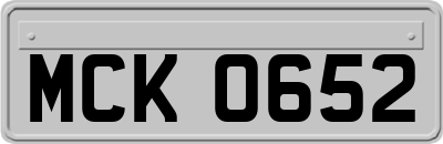 MCK0652