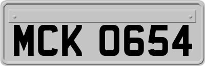 MCK0654
