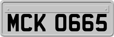 MCK0665