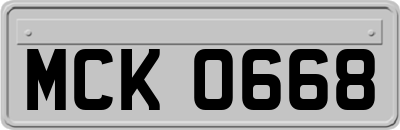 MCK0668