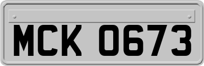 MCK0673