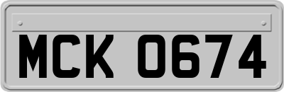 MCK0674