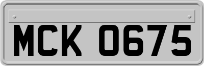 MCK0675