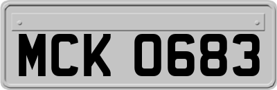 MCK0683