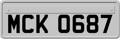 MCK0687