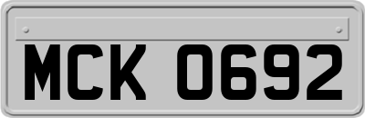 MCK0692