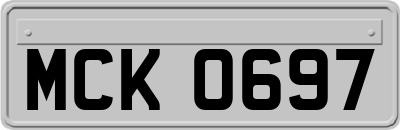 MCK0697