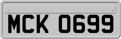 MCK0699