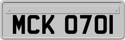 MCK0701