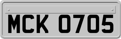 MCK0705