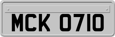 MCK0710