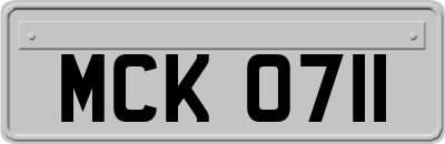 MCK0711
