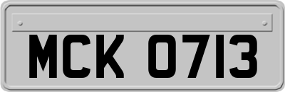 MCK0713