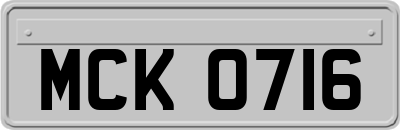 MCK0716