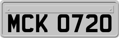 MCK0720