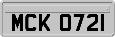 MCK0721