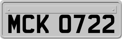 MCK0722