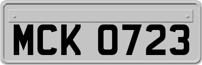 MCK0723